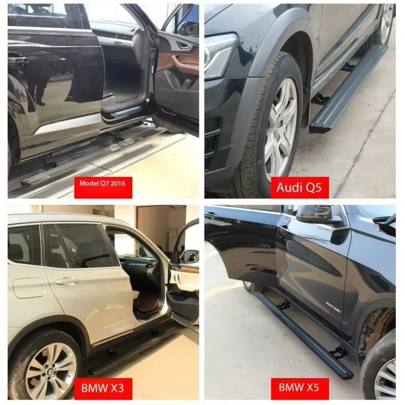 

ForThe Electric Pedal Is Suitable For GL8, Odyssey, Senna, CX-8, DS7, H6, H7, BJ20, BJ40L