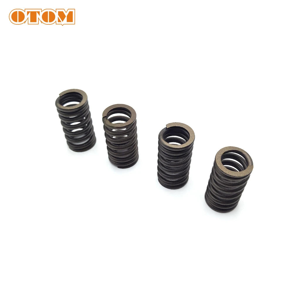 OTOM Motorcycle Intake Exhaust Valve Springs Set For Zongshen 300cc NB300 ZS174MN-5 4T Engine Dirt Pit Bike Off-road Accessories