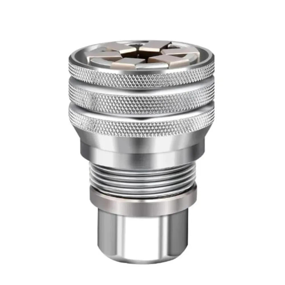 Universeller Verstellbarer Steckschlüssel 3/8 Zoll Antrieb 10-19mm Multifunktionaler Ratschenschlüssel für Metrische Schrauben und Muttern Reparaturwerkzeug – Detail 7