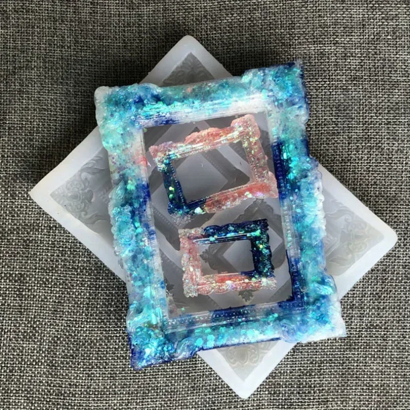 Thumbnail 2 - #41 Epoxy Resin Mold Sets Comparison Guide