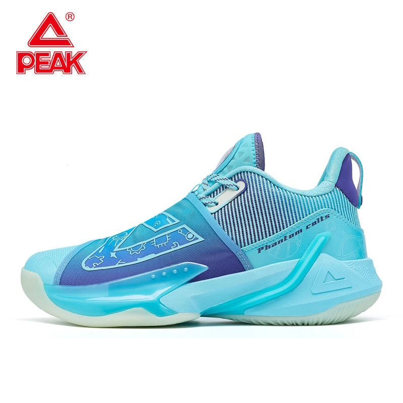 Basketball Shoes Peak State Extreme Fantasy Horse 1.0 Summer Trend Casual Sports Shoes Court Students Lightweight Men's Shoes