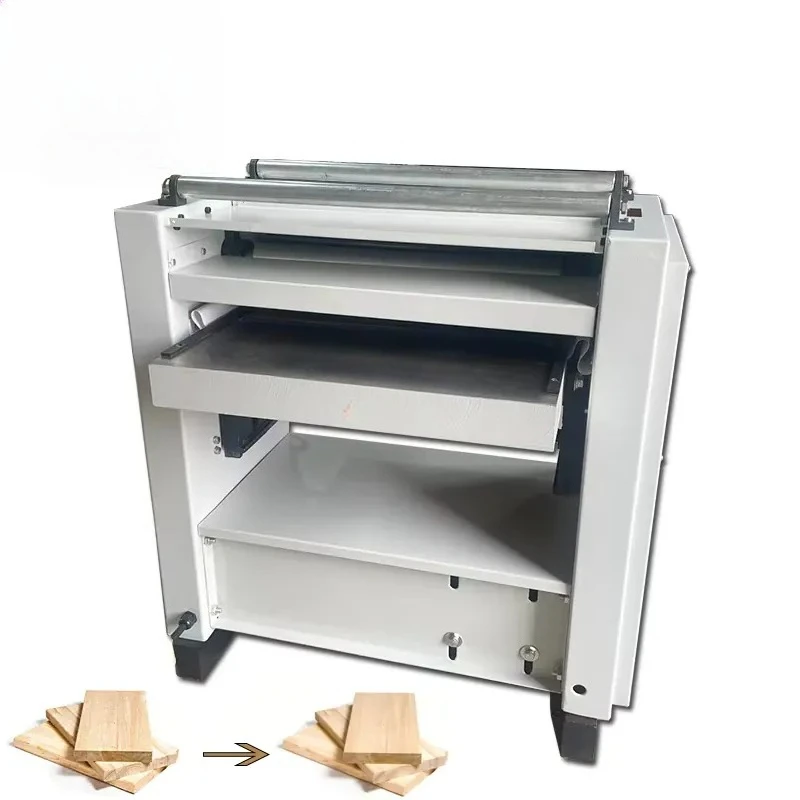 Industrial Wood Planer Wood Saw Machines Thickness Planer Single Side Portable Wood Planers