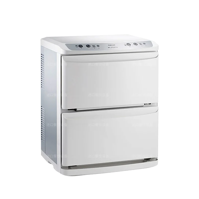 Отопление для дезинфекции шкафа, кухонное оборудование, Япония Prince HC-21LXPRO, коммерческое однодверное двухслойное теплое полотенце