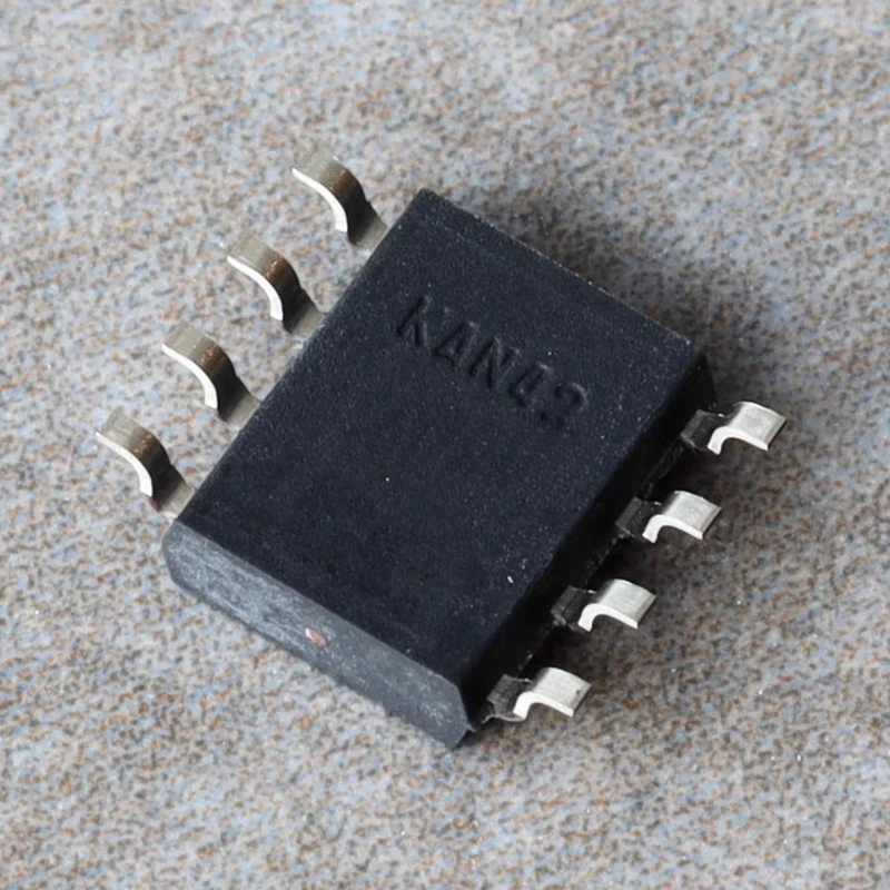 

Совершенно новый низкий уровень искажений, низкий уровень шума, высокая скорость, 200 мА, высокий ток, двойной операционный усилитель OPA2891 (тест AP)