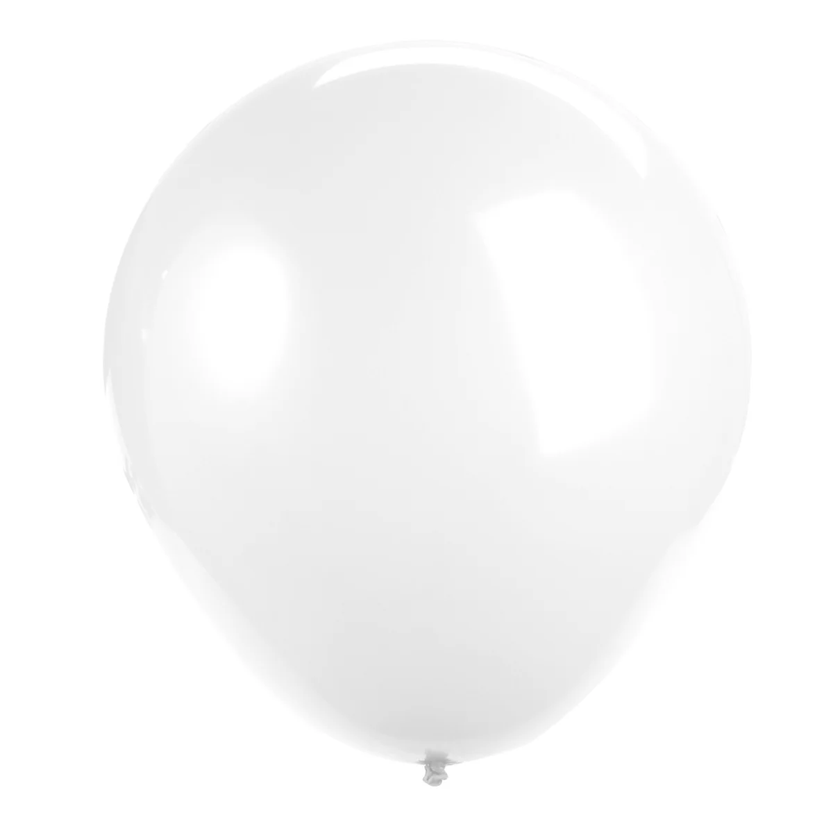 

5Pcs Latex Balloons 36 Inch Round White Perfect Party Wedding Decoration Birthday Bridal Shower Festive Supplies