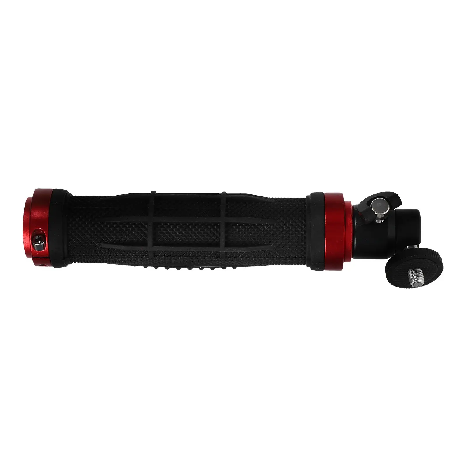 Camera Handle Grip Stable Lightweight Aluminum Body Nonslip Surface for Smooth Video Stabilization and Photography Use