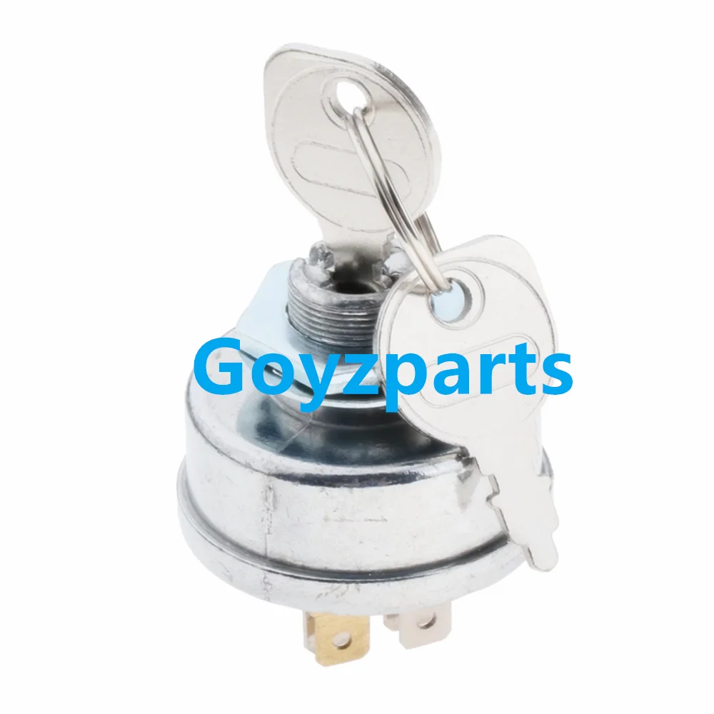 725-0267 725-0267A 925-0267 925-0267 Mower Ignition Starter Switch & Key 621R for 21064PA