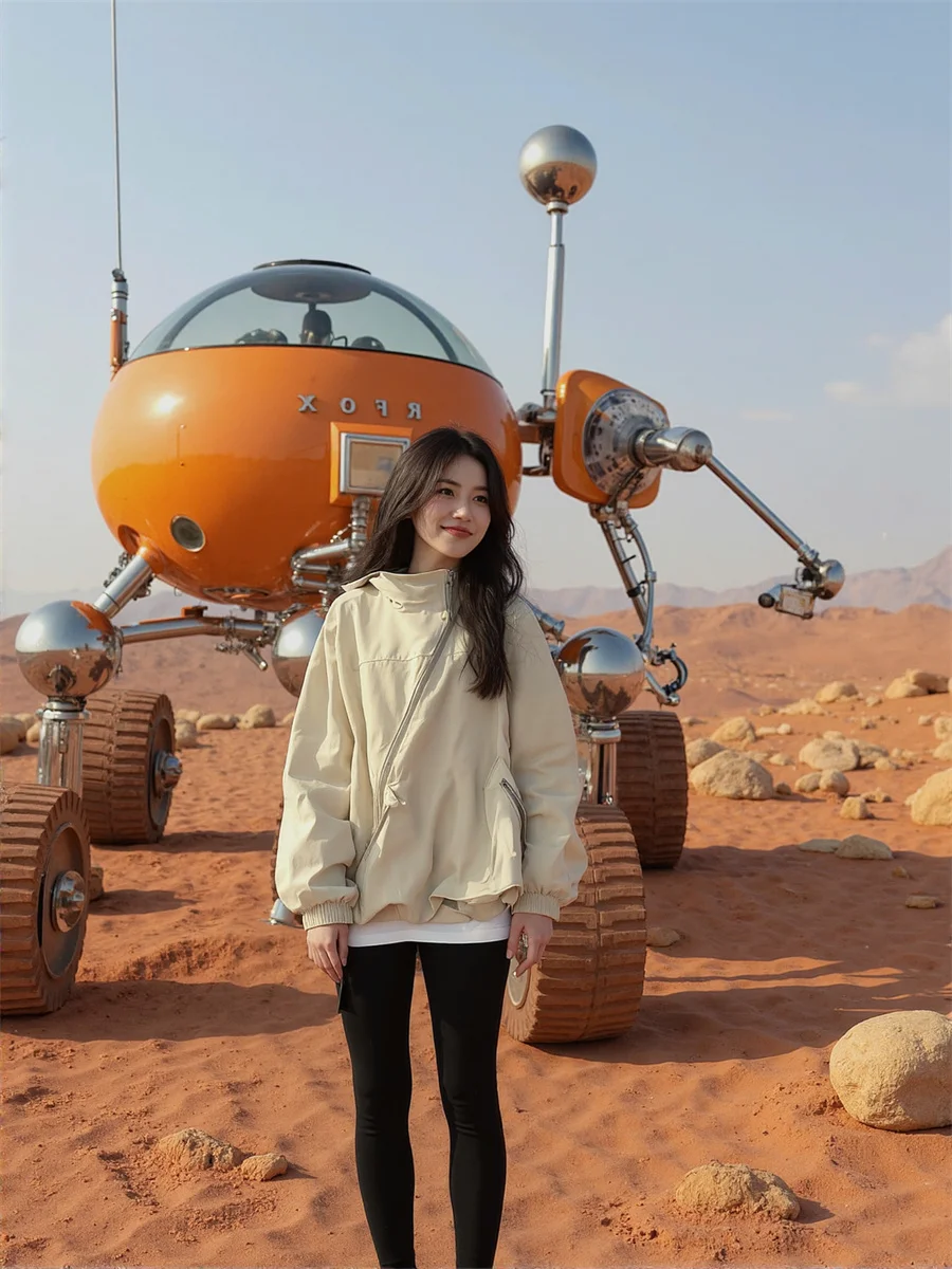 

Свободные куртки на молнии с капюшоном Y2K, женский весенний спортивный костюм, университетская вечеринка, элемент оверсайз, софтшелл, облегающий, романтический, простой