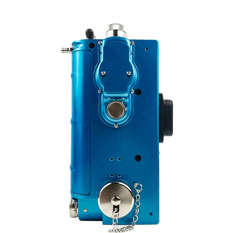 Mine Detection Instrument Optical Interference Methane Analyzer