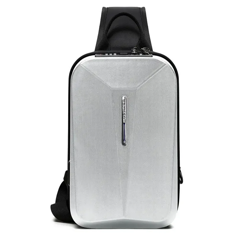 PC Rucksack 15,6 Zoll Laptop Rucksack wasserdichte atmungsaktive Business-Tasche mit reflektieren den Streifen externe USB-Port-Taschen