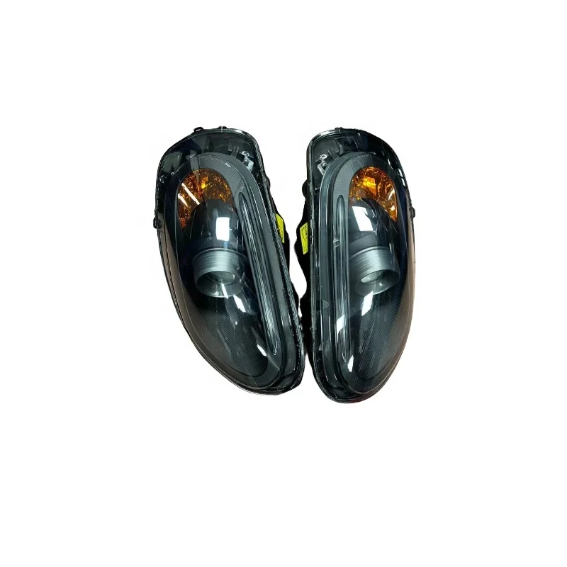 HID Hernia Headlamp AHL Automatic Secondary Steering Headlights LED Headlamp Front Lightsautomative For Ferrari 599 GTB