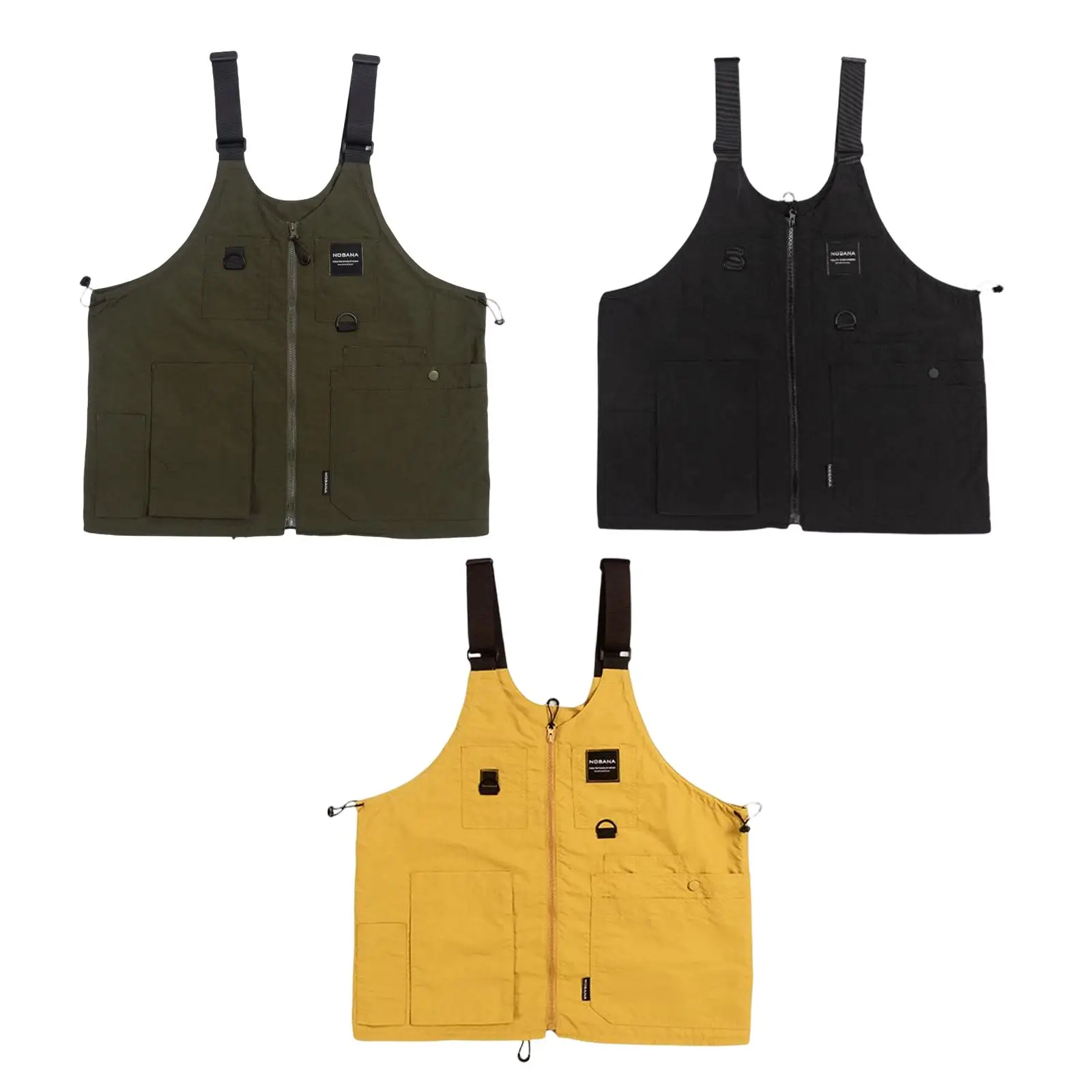 

Многофункциональный жилет для кемпинга, легкая сумка, повседневный топ для фотографии