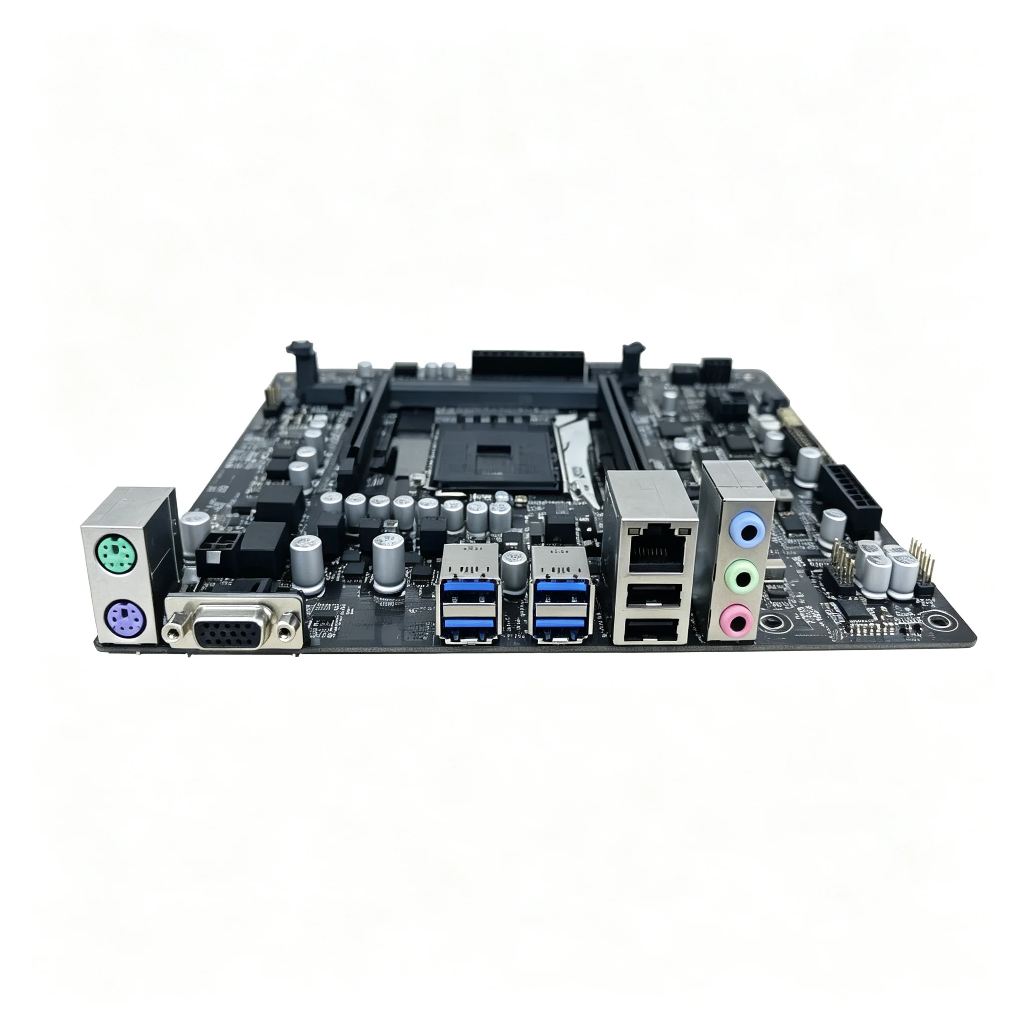 ASUS PRIME A320M-K AM4 DDR4 Motherboard for Ryzen