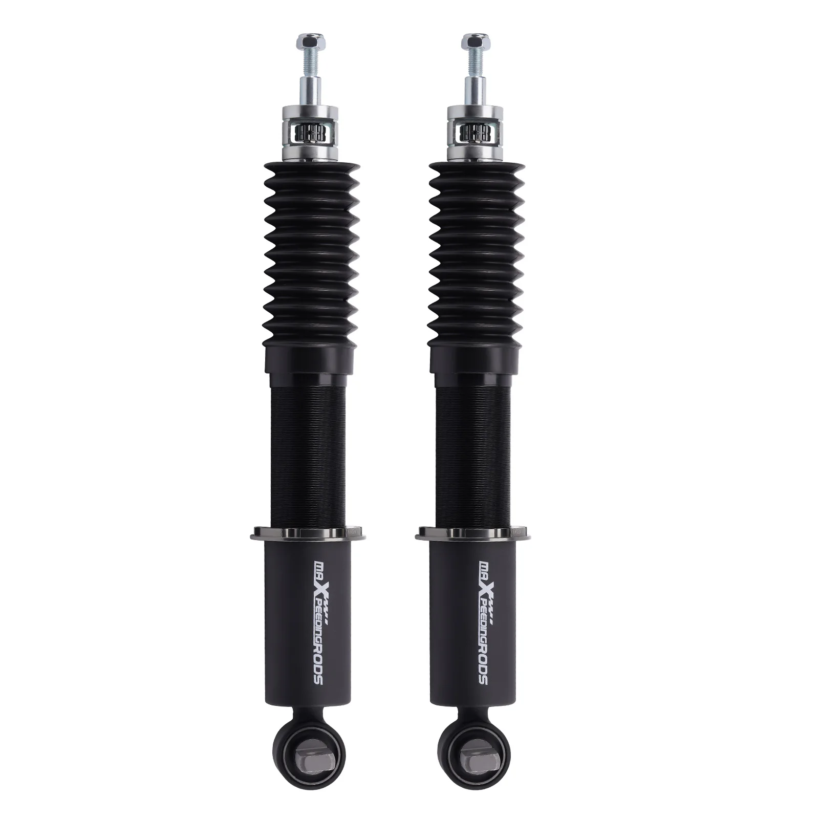 24 Way Damper Adjustable Coilovers Shock Springs Kit For Ford Mustang 15-23 Strut Absorber Suspension Kit