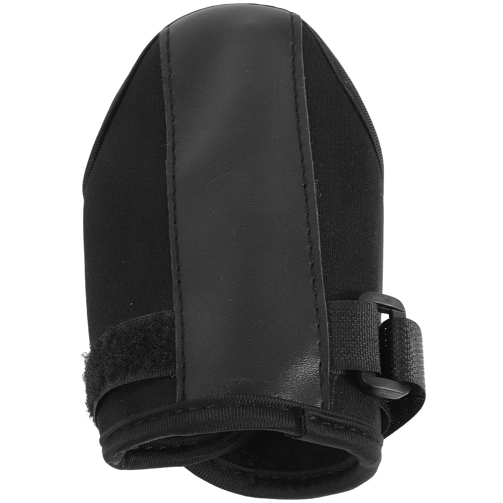 دعامة معصم جولف قابلة للتعديل ماصة للعرق، مدرب أرجوحة خفيف الوزن يساعد على محاذاة المعصم المناسب لتصحيح أرجوحة الجولف #4