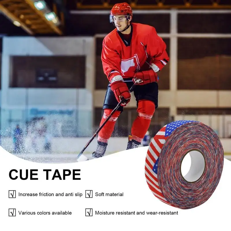 Sports Baseball Bat Grip Tape Sports Grip Tape Protective Sport Cloth Handle Tape Dumbbell Grips Handlebar Tape For Hockey