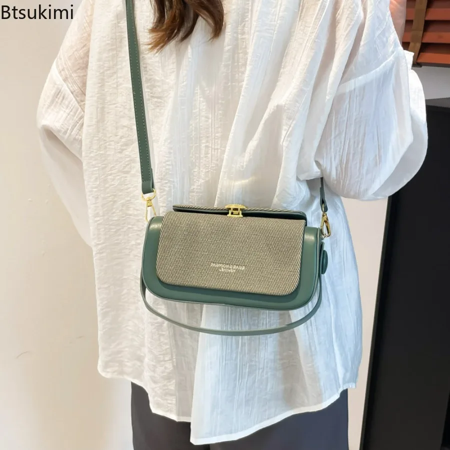 Simple Fashion Mini Square Women Crossbody Bags 2026 Luxury Designer Purses and Handbags Box Shape Pure Color Shoulder Satchels