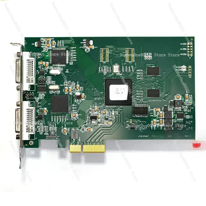 

OK_VGA41A -4E + high definition capture card DVI endoscope B ultrasound image workstation monitoring