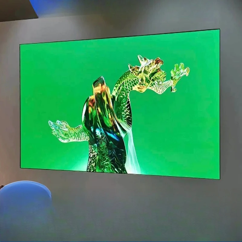 r LED display screen, high-definition electronic screen, stage advertising LED advertising screen, conference advertisement