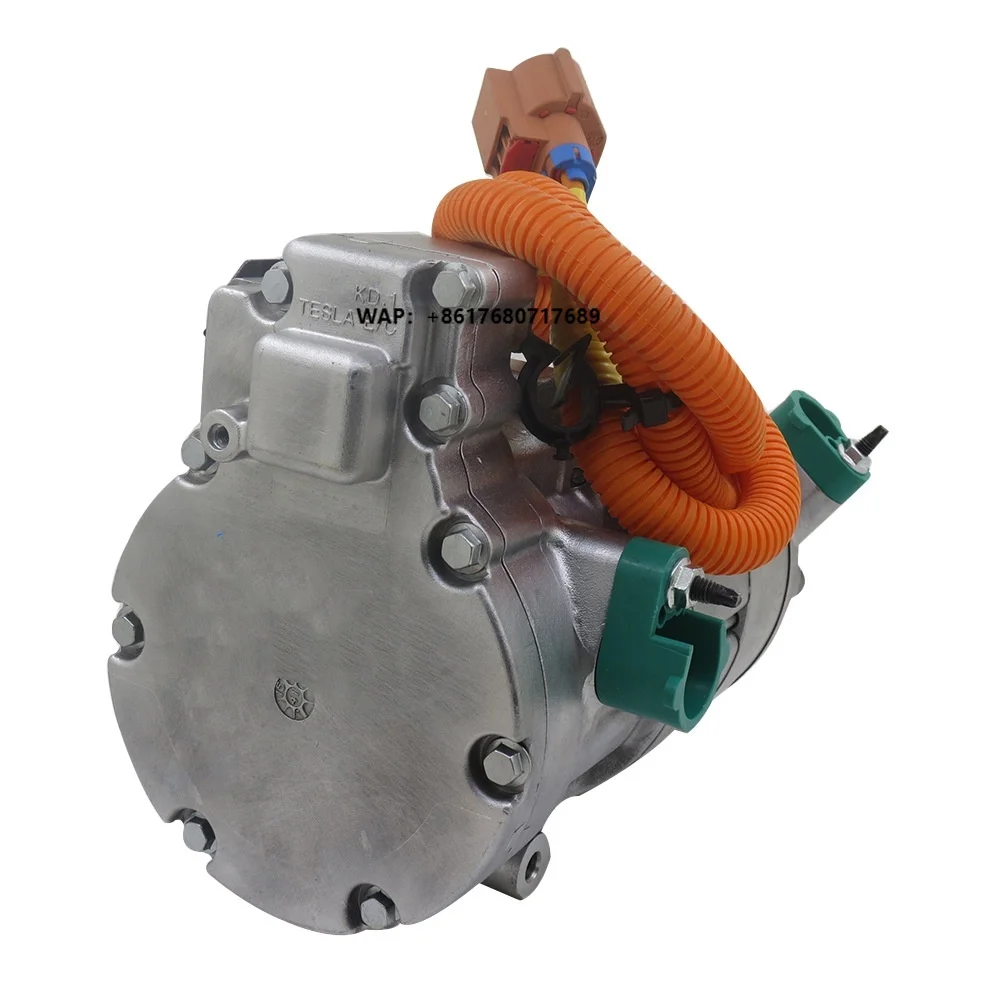 

Suitable Model X Electric Hybrid Compressor Assembly, air Conditioning Pump, Cold air Pump 104244200M