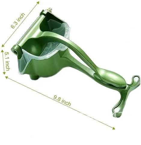 

Алюминиевая соковыжималка для лимона, кухонные аксессуары, соковыжималка для апельсина, граната, арбуза, грейпфрута