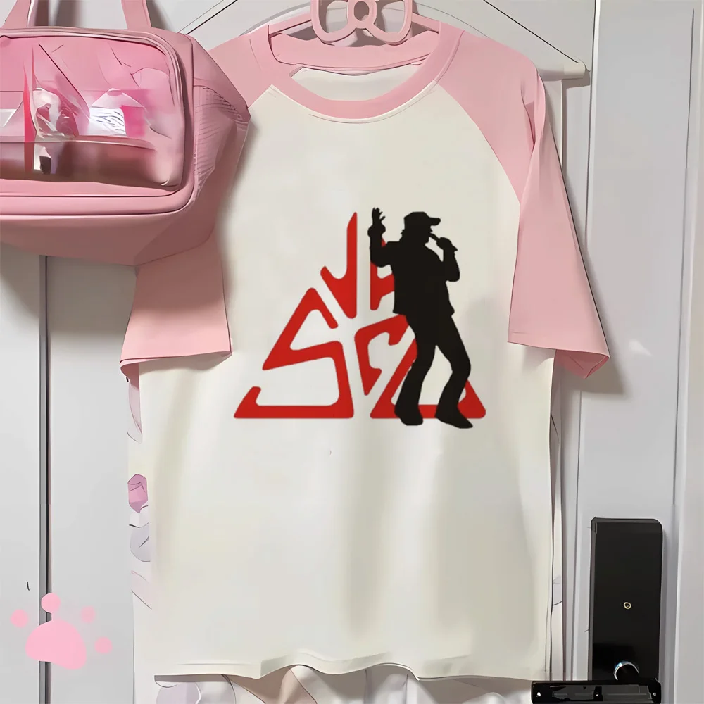 Vasco Rossi top women comic harajuku graphic t-shirts girl designer funny clothes