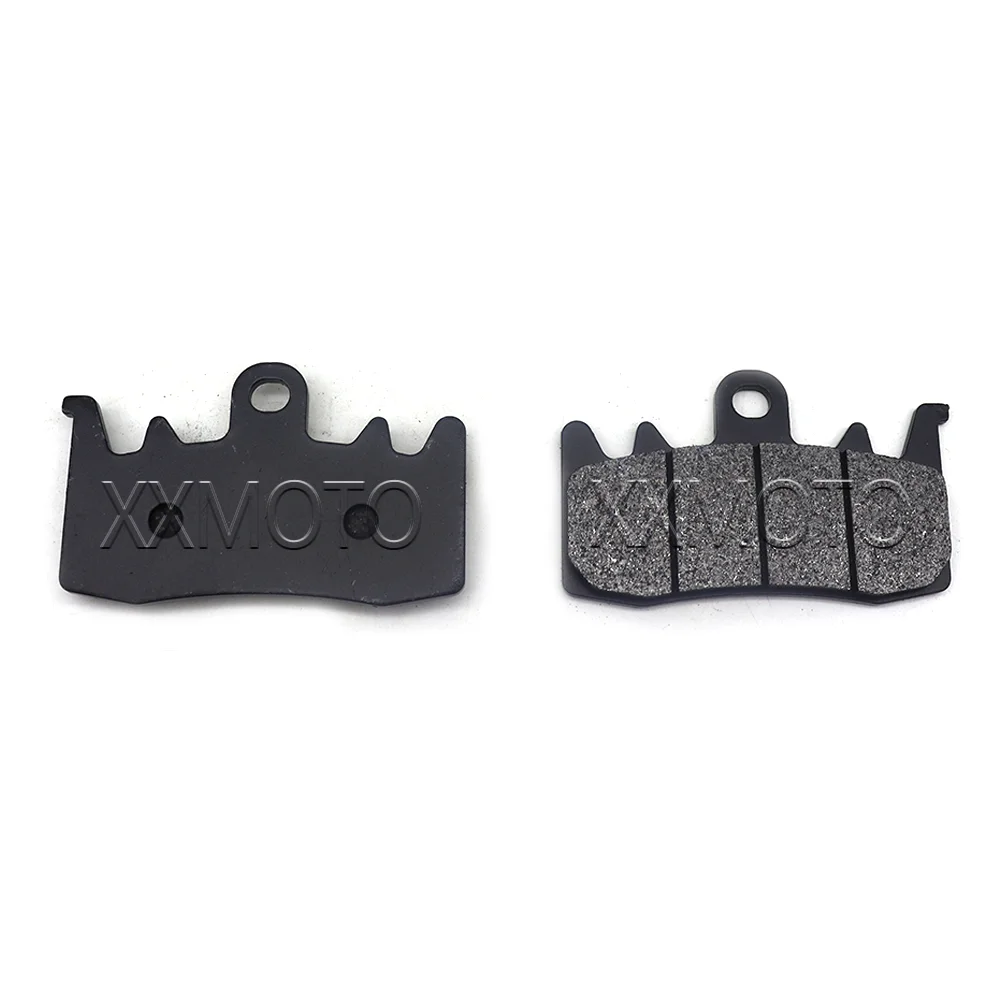 For Ducati Monster 821 1200 Hypermotard 950 RVE Panigale 899 955 959 Supersport 936cc Motorcycle Front Brake Pads Accessories