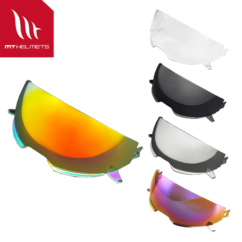 Mt Helmet Inner Visor Streetfighter Le Mans 2 Sv Cosmo Sv Thunder 4 Sv Atom Sv Thunder 3 Sv Jet Kre Fiber(Sv)