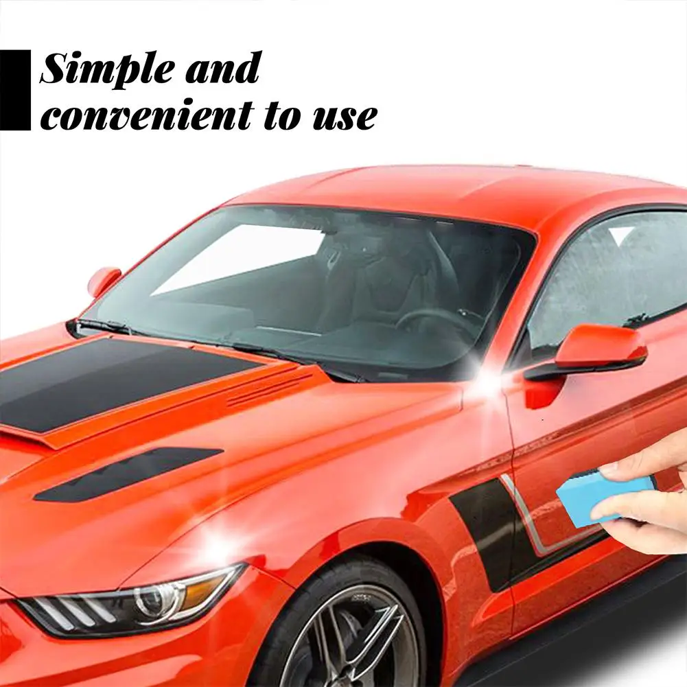 100ml Car Paint Care Scratch Repair Agent Polishing Wax Accessories Car Anti Cleaning Care Scratch Paint Tool Mending Water E8D1