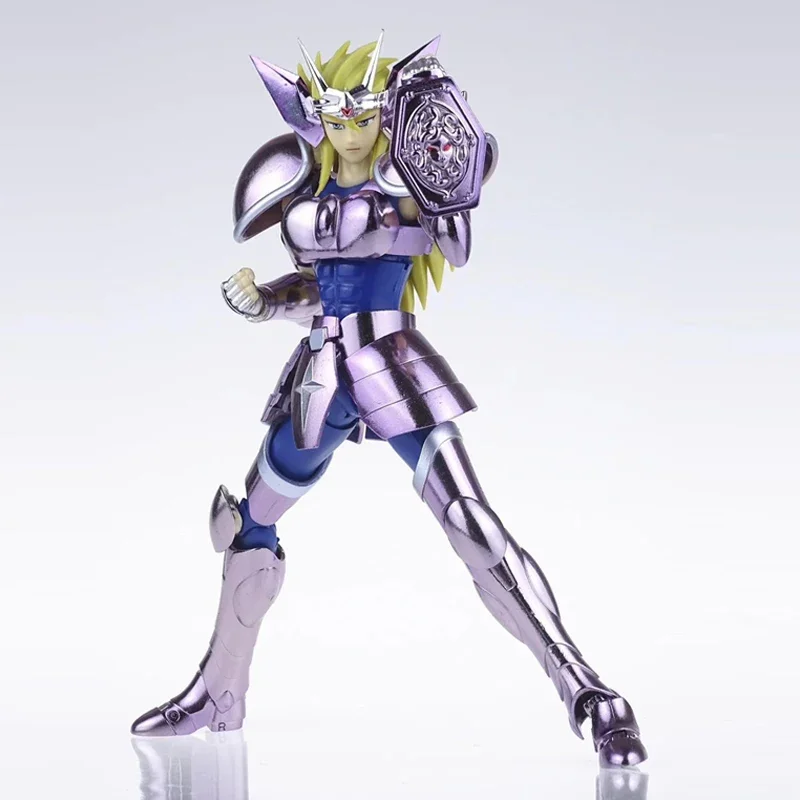 In magazzino modello CS Saint Seiya Myth Cloth EX Perseus Argor argento nero/scuro/Hades cavalieri dello zodiaco Action Figure giocattoli regali