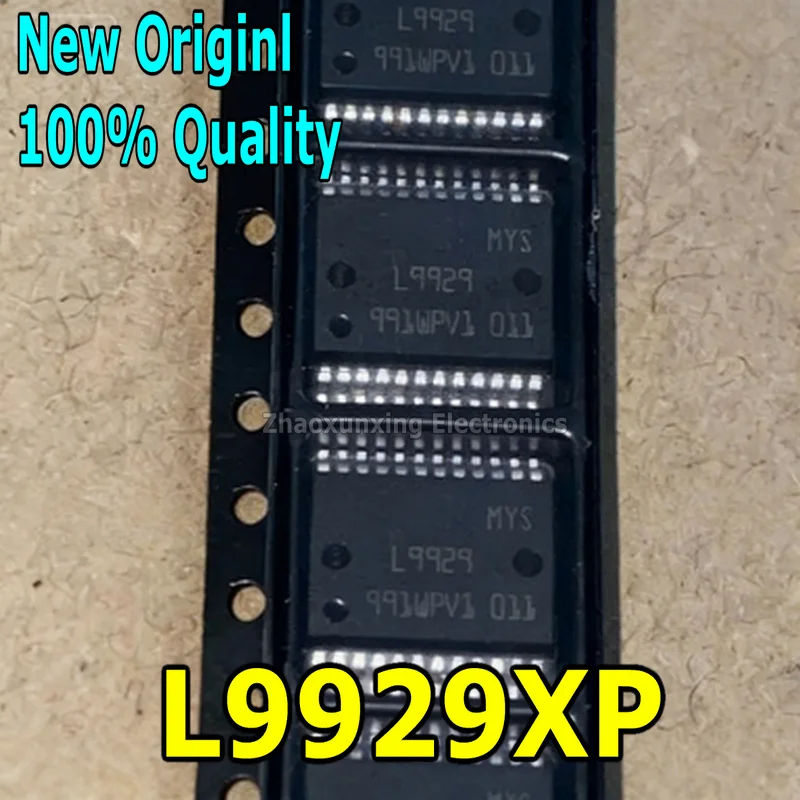 5~10PCS  New    L9929XP   L9929   HSSOP-24   Chipset