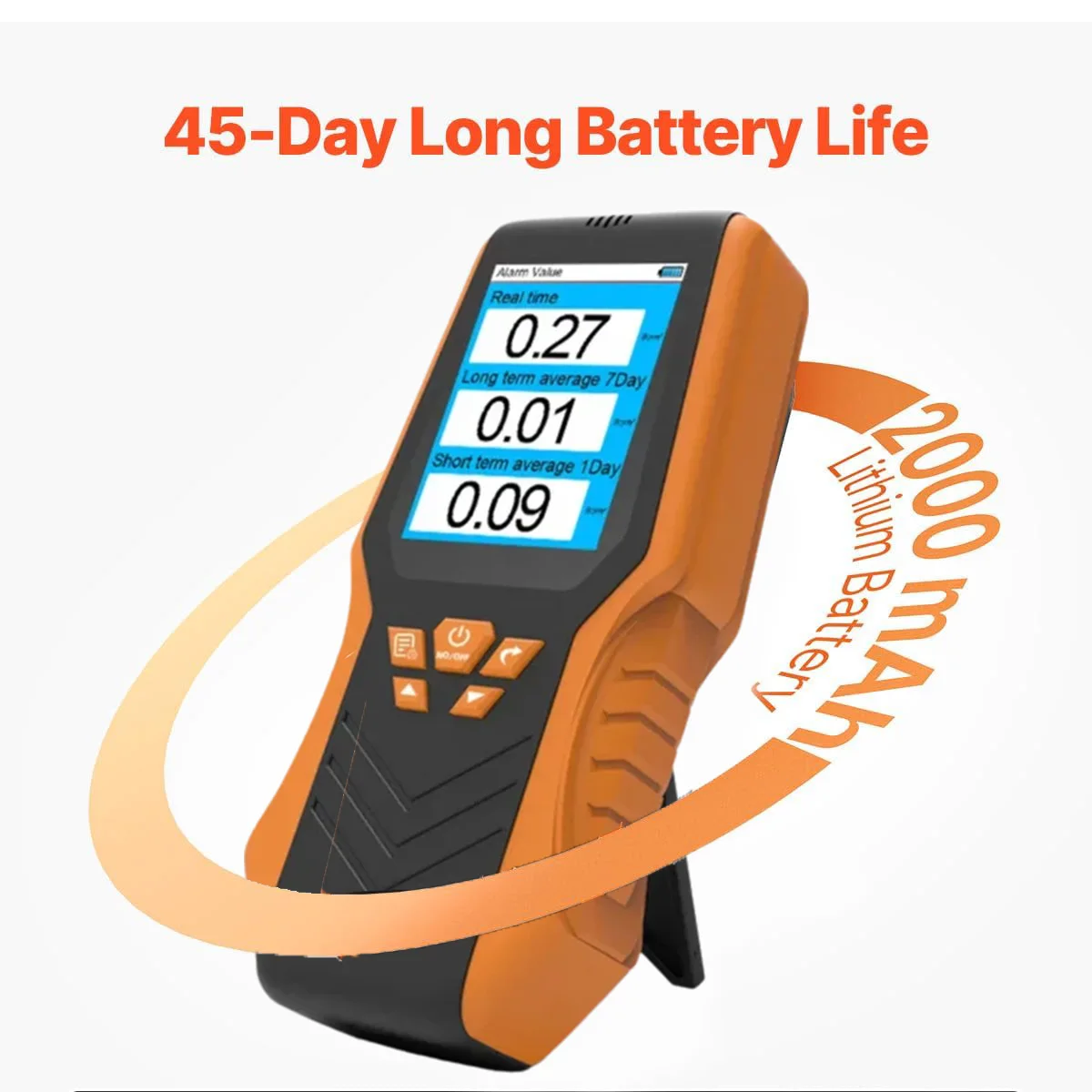 Рисунок 5 - Радоновый детектор 0-270 pCi/L