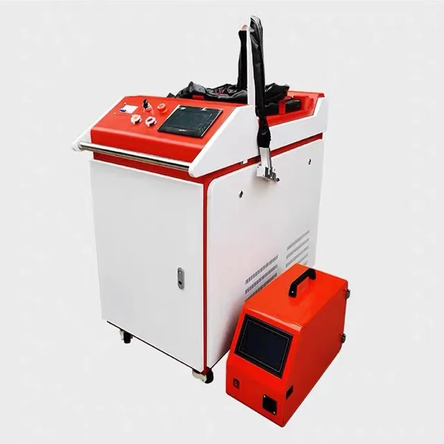 

High Productivity Welder Laser Hand-Held Laser Welding Machine