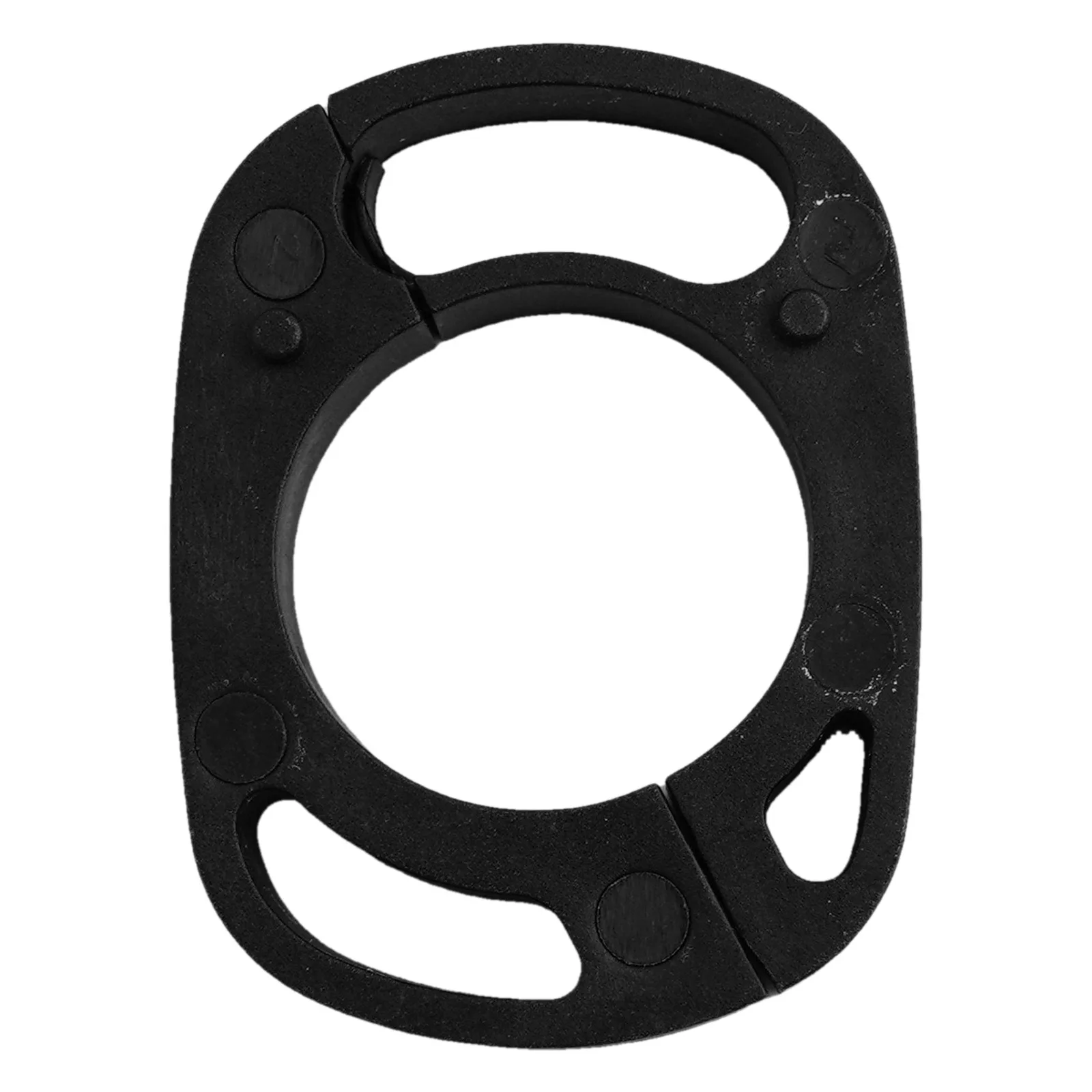 For 28.6mm Fork 28.6mm Diameter Fork Internal Wiring Spacer 10mm Spacer 5mm Spacer ABS Material High Compatibility