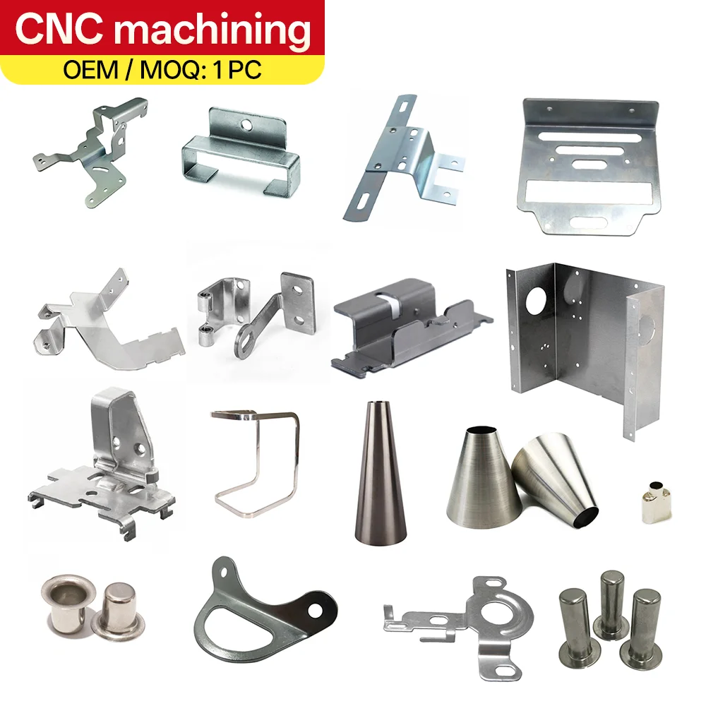 Custom Metal Fabric… - image