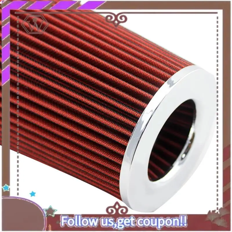 

A57E-Автомобильный воздухозаборник с грибовидной головкой, универсальный фильтр, воздушный фильтр, автомобильные принадлежности