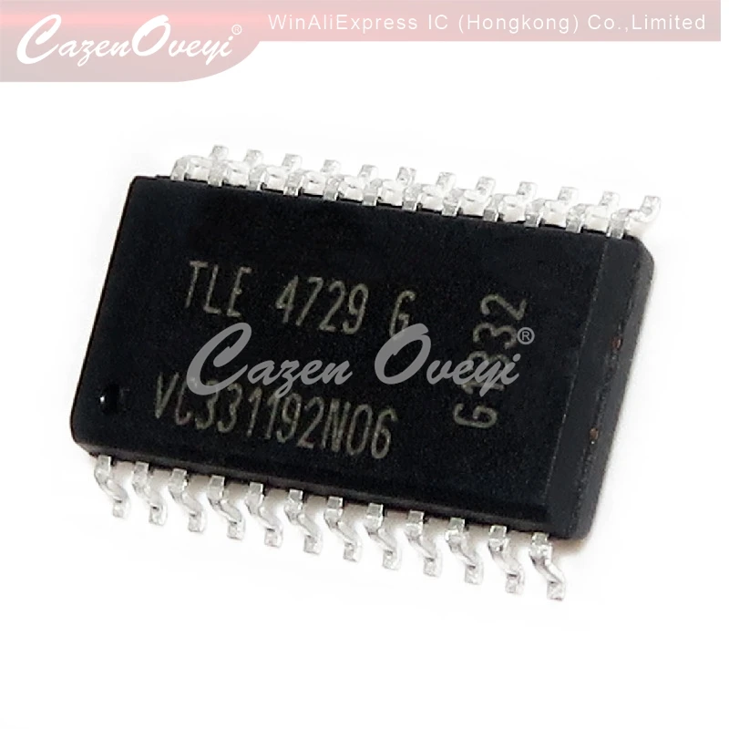 （5pcs）HIP4086ABZ HIP4086AB HIP4086 TLE4729G TLE4729 UBA2032T UBA2032 SOP-24