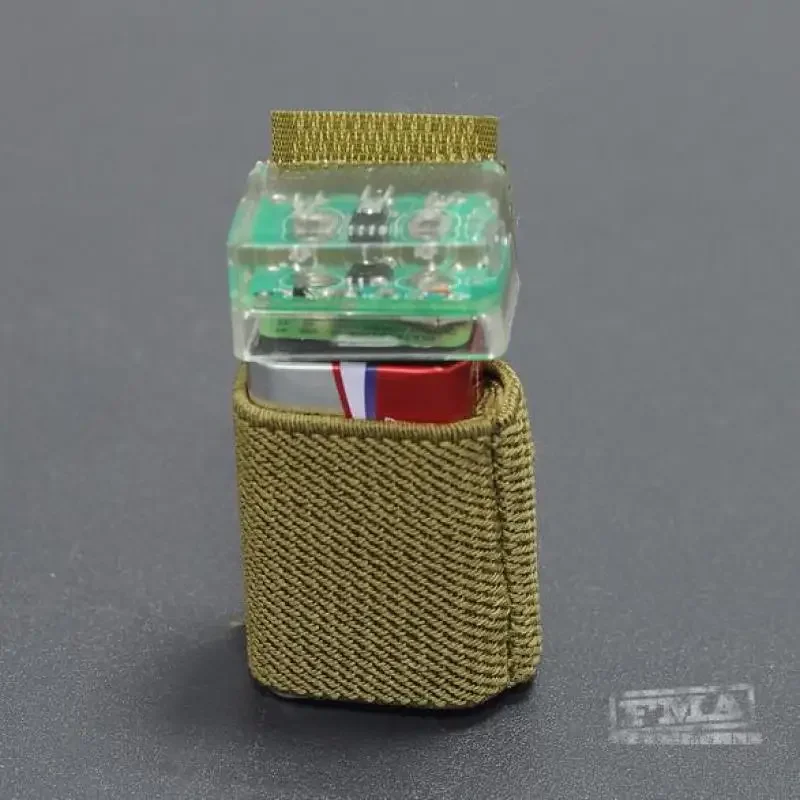 TB-FMA Knvir-14 Signal light Marker Beacon For Tactical Helmet  Outdoor Sports Skate Hunting Cascos Ciclismo