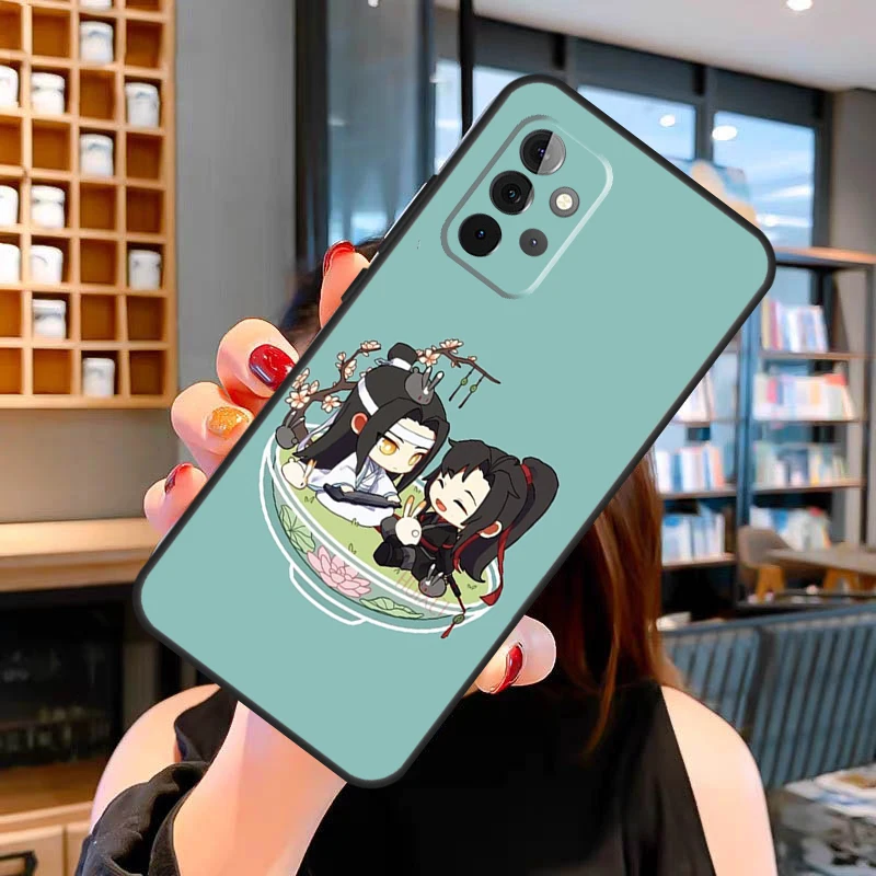 مو داو زو شي الحال بالنسبة لسامسونج غالاكسي A14 A34 A54 A52S A12 A22 A32 A52 A72 A13 A33 A53 A73 A31 A51 A71