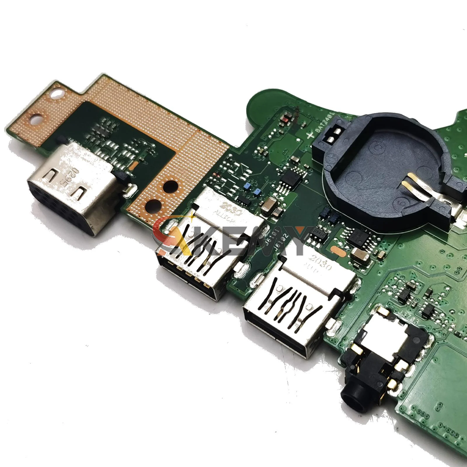 Placa base para ordenador portátil P2451FA para ASUS ProArt P2451F P2451FA P2451FB P2451FAW P2451FAV placa base para portátil con 10. a generación I3 i5 i7