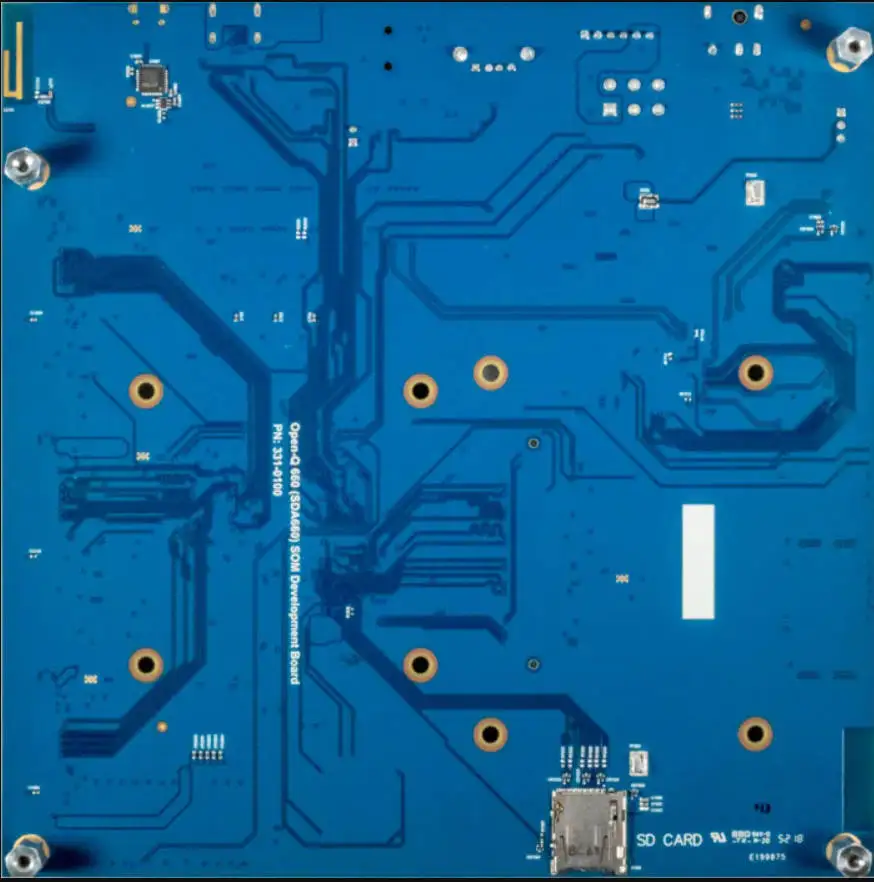 

Open-Q™ 660 µSOM Development Kit