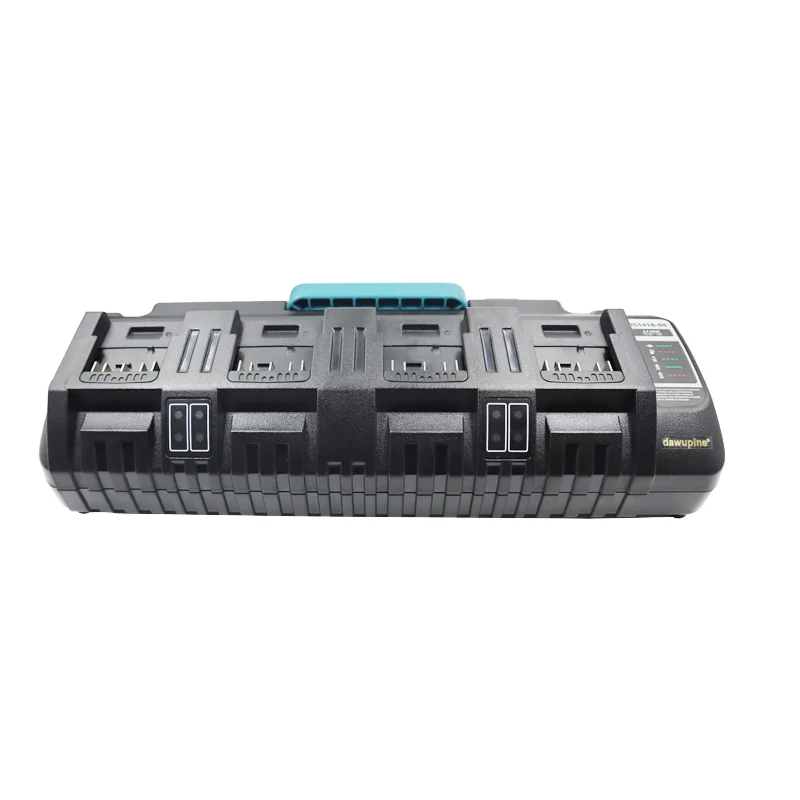 Imagem -05 - Substituição Carregador de Bateria para Bosch Li-ion Carregador Rapid Optimum 4-port 3a Corrente de Carregamento Bs141804 14.4v 18v