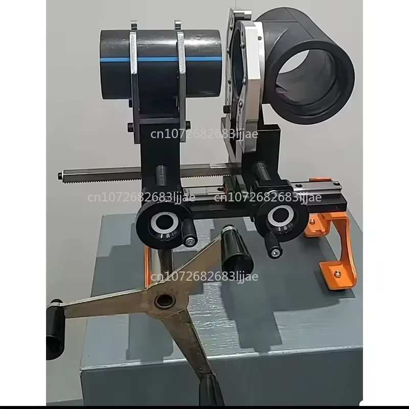 

PE/PPR PPH PVDF 63-110mm socket fusion machine Socket 110 ppr pipe welding machine Portable Socket Welding Machine Prisma JIG