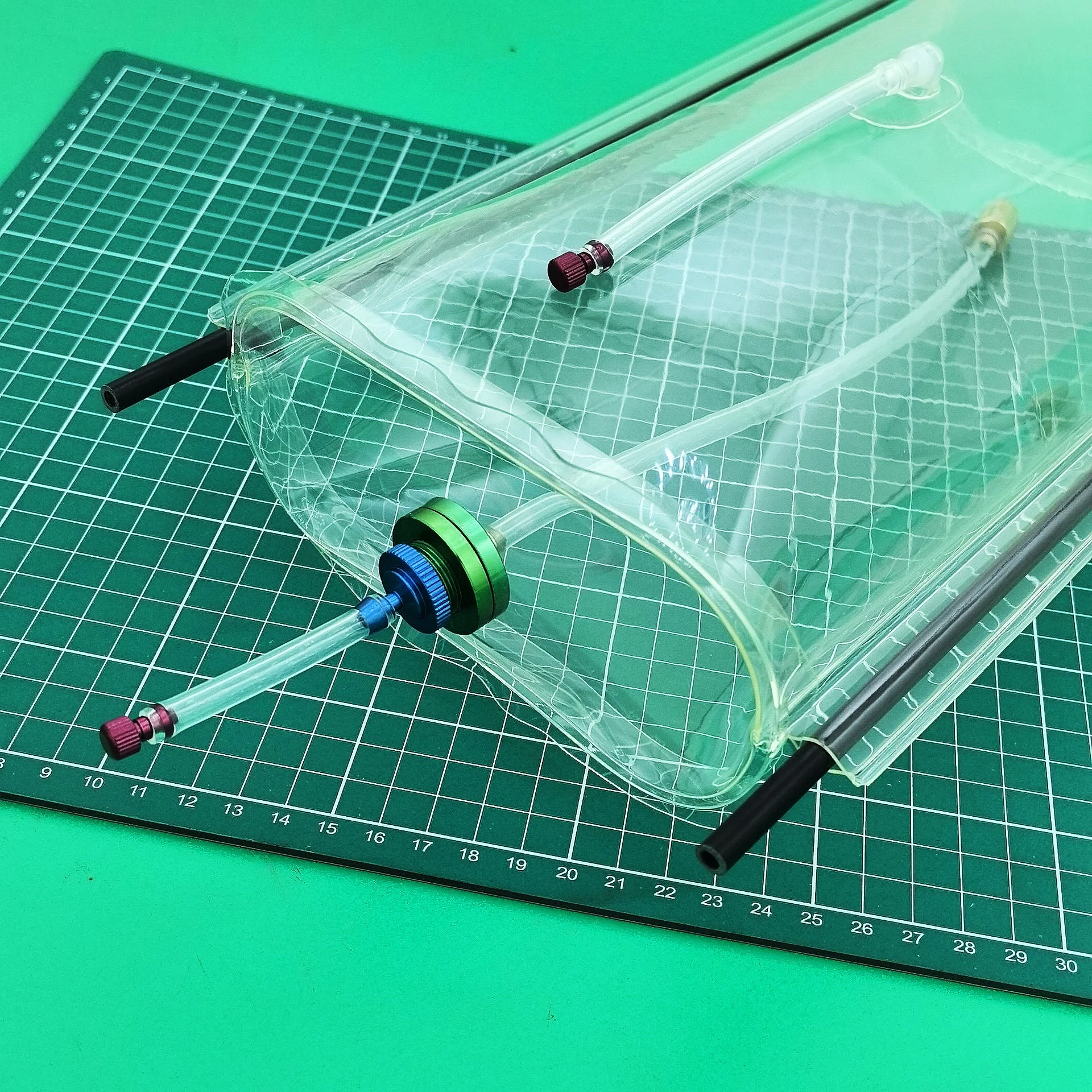 soft fuel tank Oil Bag Bladder for turbine jet model boat  RC airplane 3L liter