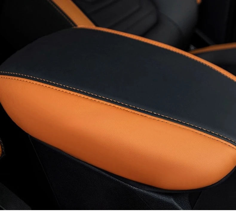 For Ford Ranger Wildtrak T9 2022 2023 2024 2025 Accessories Armrest box protective cover