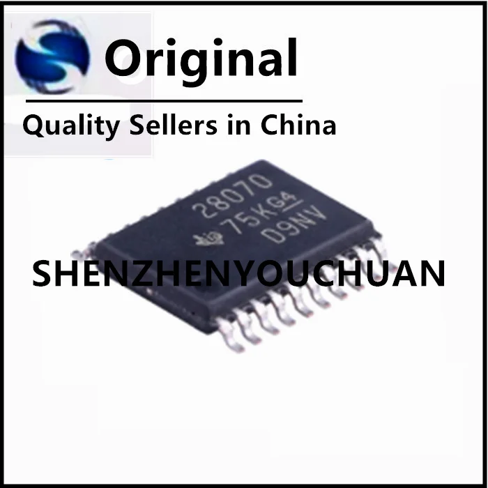 

(1-100piece)UCC28070PWR UCC28070PW 28070 TSSOP20 IC Chipset New Original