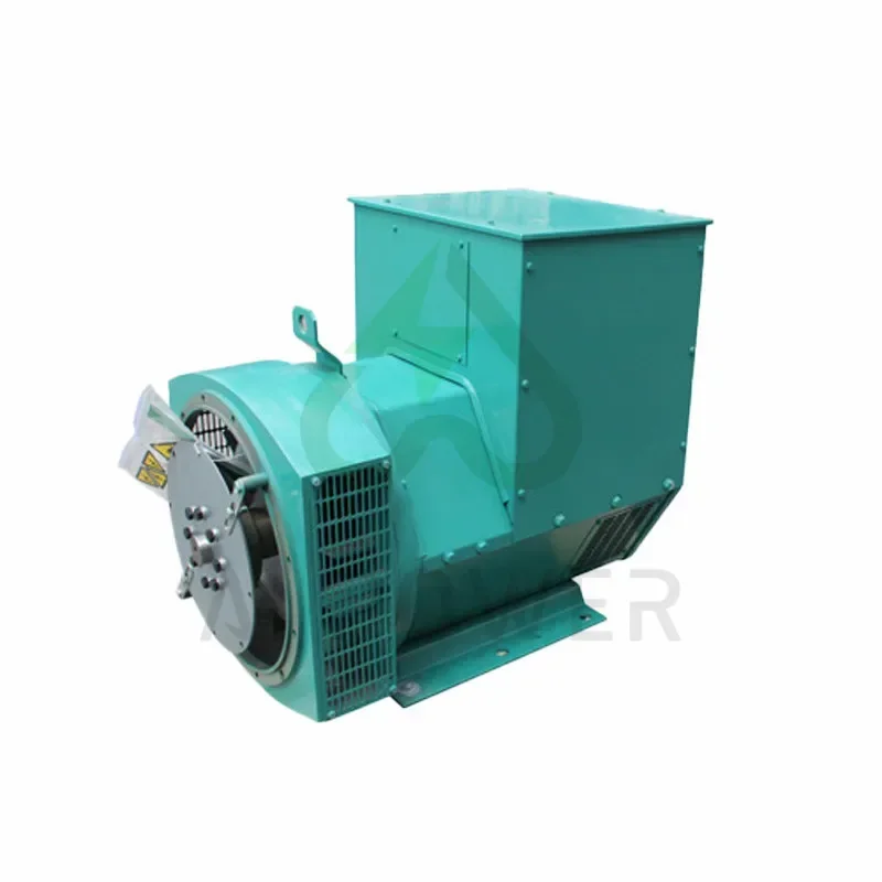 100 125 150 180 200 250 300 400 Kva Stamford مولد دينامو بدون فرش مولد التيار المتردد سعر تحمل واحد