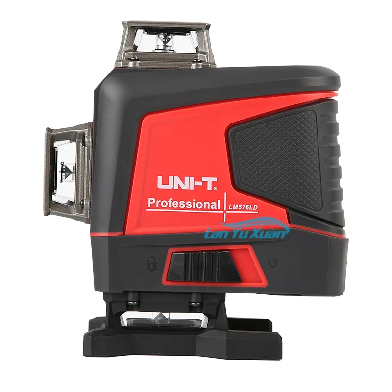 

LM576LD Laser Level 3D 16 Lines Green Line Self Leveling Remote Control Horizontal Vertical Cross Beam Leveler