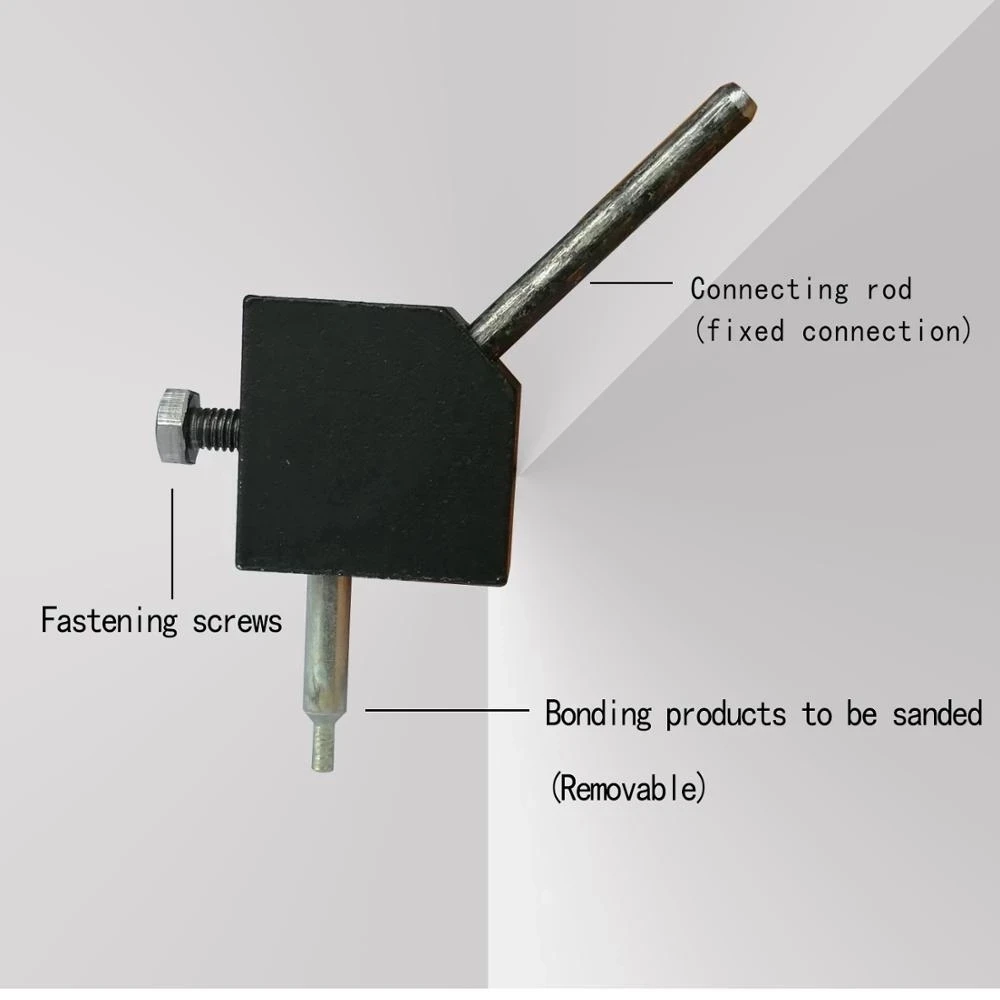 Polishing machine angle machine- 45 degree angle converter Surface grinding tools