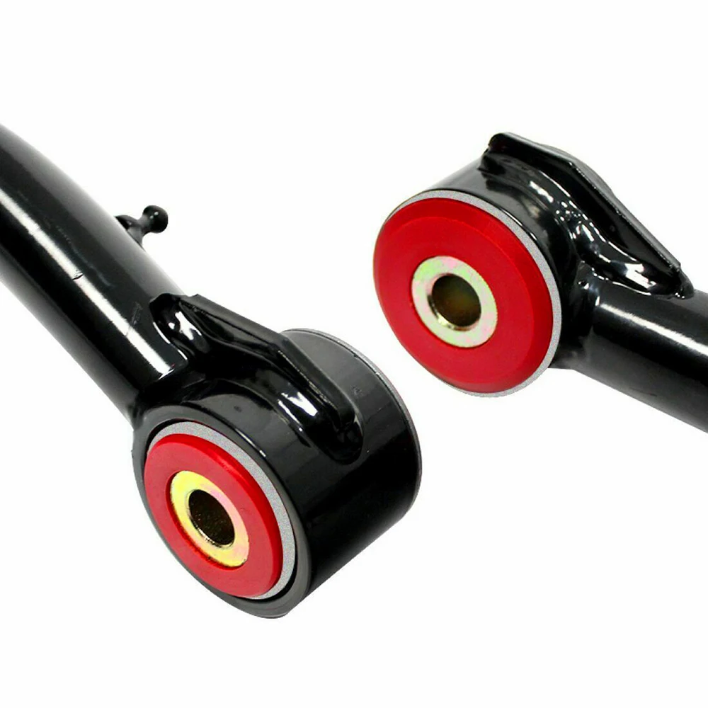2006-2022 for   for RAM 1500 4WD Upper Control Arms 2"-4" Lift Kit Steel PU Bushings Pair